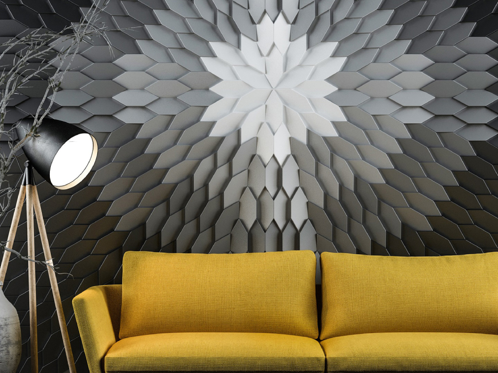 3D Wall Panels