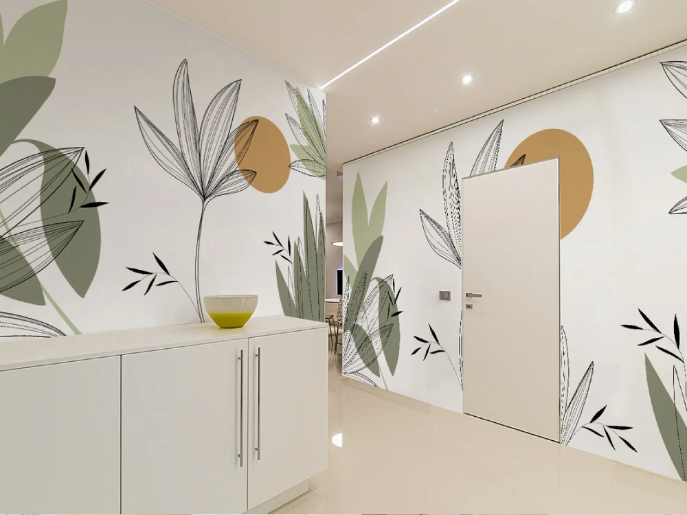 Commercial Space Décor