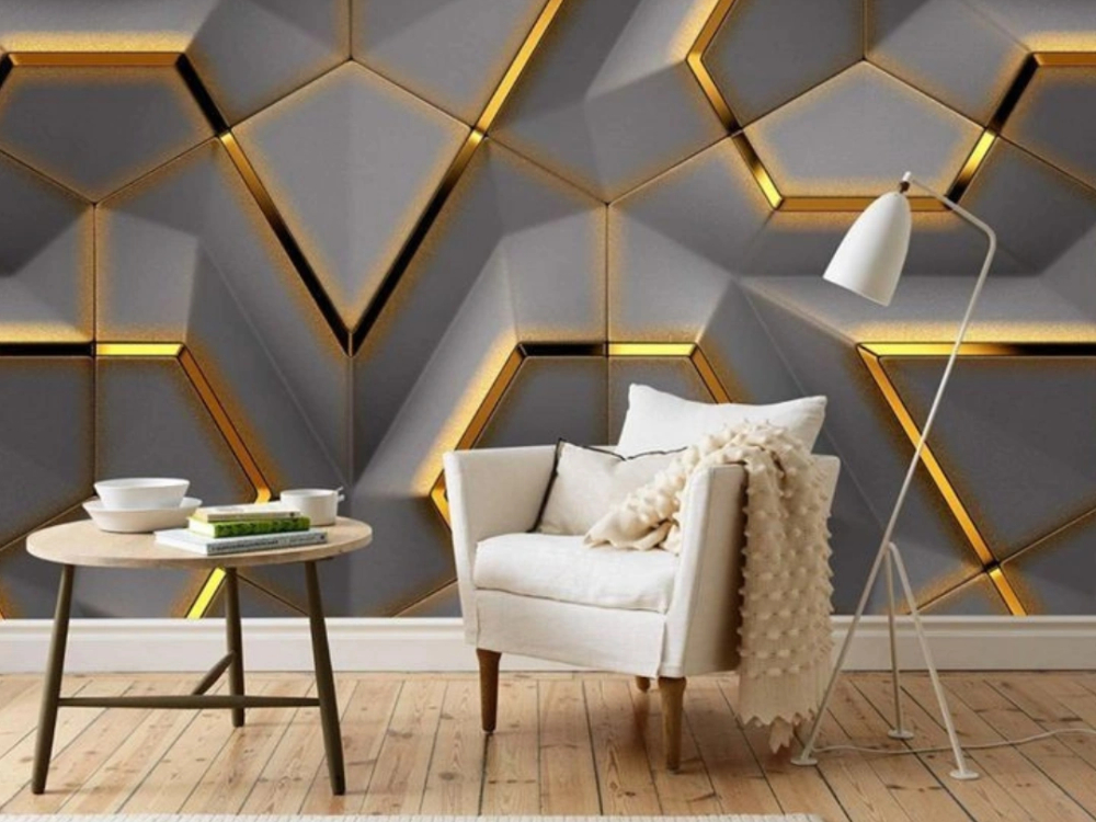 Custom Wallpaper Design