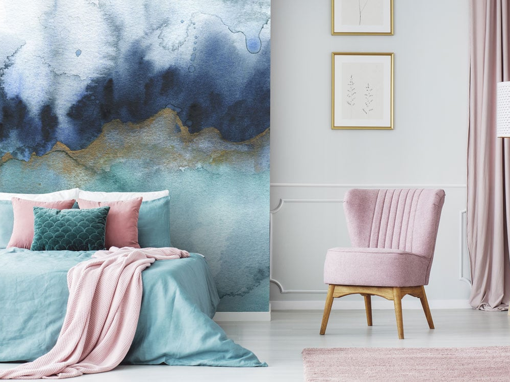 Feature Wall Styling