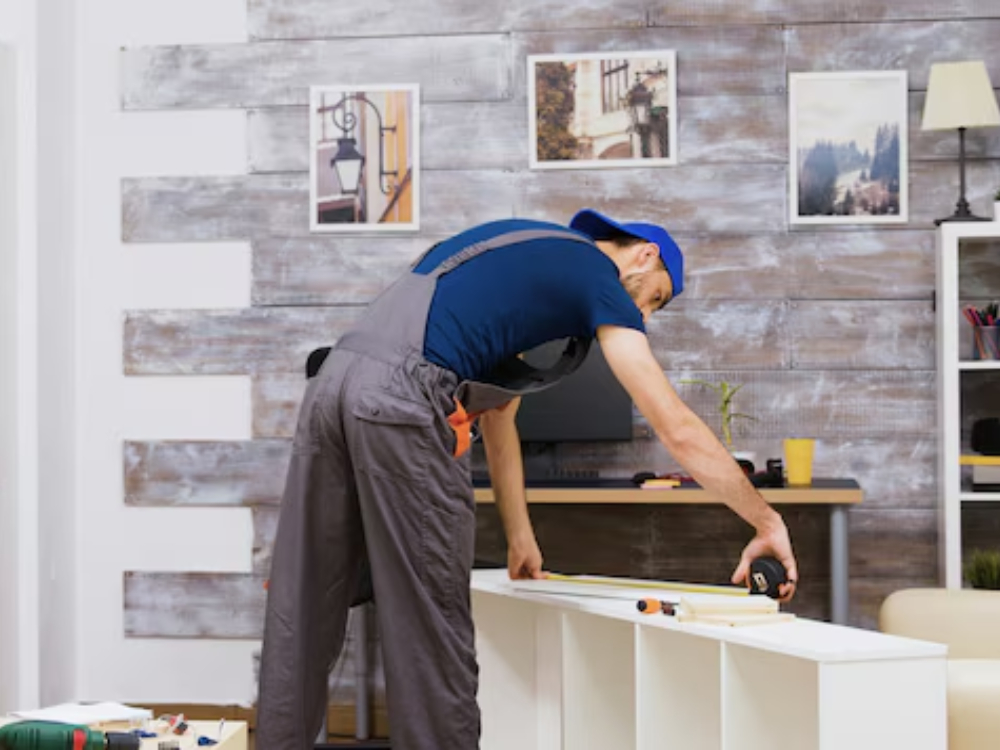 Wallpaper Installation